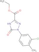 1-{(S)-2-[(Benzyl-ethyl-amino)-methyl]-pyrrolidin-1-yl}-2-chloro-ethanone