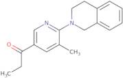 N-[1-((S)-2-Amino-propionyl)-piperidin-4-yl]-N-cyclopropyl-acetamide