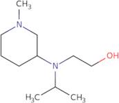 2-[Isopropyl-((R)-1-methyl-piperidin-3-yl)-amino]-ethanol