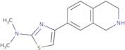 [(S)-1-(2-Amino-ethyl)-pyrrolidin-3-yl]-methyl-carbamic acid benzyl ester