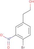 [(R)-1-(2-Chloro-acetyl)-pyrrolidin-3-yl]-isopropyl-carbamic acid benzyl ester