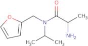 (S)-2-Amino-N-furan-2-ylmethyl-N-isopropyl-propionamide