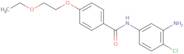 [(R)-1-(2-Amino-acetyl)-pyrrolidin-3-yl]-cyclopropyl-carbamic acid benzyl ester