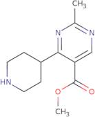 ((R)-1-Methyl-piperidin-3-yloxy)-acetic acid