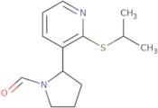 2-Amino-1-[(S)-3-(cyclopropyl-methyl-amino)-pyrrolidin-1-yl]-ethanone