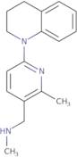 (S)-2-Amino-N-[4-(cyclopropyl-methyl-amino)-cyclohexyl]-propionamide