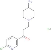 (S)-2-Amino-N-(6-chloro-pyridazin-3-ylmethyl)-3-methyl-butyramide