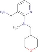 (S)-2-Amino-N-(6-methoxy-pyridazin-3-ylmethyl)-3-methyl-butyramide