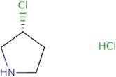 (R)-3-Chloro-pyrrolidine hydrochloride