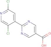 {(S)-2-[(Benzyl-isopropyl-amino)-methyl]-pyrrolidin-1-yl}-acetic acid