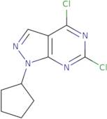 2-Amino-1-[(S)-3-(isopropyl-methyl-amino)-pyrrolidin-1-yl]-ethanone