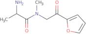 (S)-2-Amino-N-(2-furan-2-yl-2-oxo-ethyl)-N-methyl-propionamide