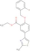 (R)-3-(4-Methyl-pyridin-2-ylsulfanyl)-pyrrolidine-1-carboxylic acid tert-butyl ester