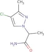 2-Chloro-1-[(S)-3-(cyclopropyl-methyl-amino)-pyrrolidin-1-yl]-ethanone