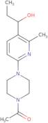 (R)-3-Isopropylamino-pyrrolidine-1-carboxylic acid benzyl ester