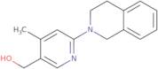 {(S)-2-[(Acetyl-ethyl-amino)-methyl]-pyrrolidin-1-yl}-acetic acid