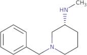 (R)-1-Benzyl-N-methylpiperidin-3-amine