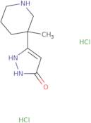 (S)-3-[(2-Amino-acetyl)-isopropyl-amino]-piperidine-1-carboxylic acid benzyl ester