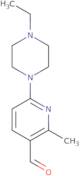 (S)-3-[(2-Amino-ethyl)-ethyl-amino]-pyrrolidine-1-carboxylic acid benzyl ester