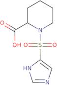 [(S)-1-(2-Chloro-acetyl)-pyrrolidin-3-yl]-methyl-carbamic acid tert-butyl ester