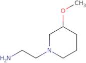 2-((R)-3-Methoxy-piperidin-1-yl)-ethylamine