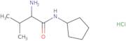 (R)-3-[(2-Amino-acetyl)-isopropyl-amino]-piperidine-1-carboxylic acid benzyl ester