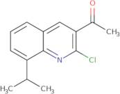 [(R)-1-(2-Hydroxy-ethyl)-piperidin-3-yl]-isopropyl-carbamic acid benzyl ester