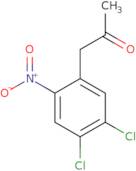 Cyclopropyl-[(R)-1-(2-hydroxy-ethyl)-piperidin-3-yl]-carbamic acid benzyl ester