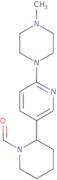 (S)-2-{[(2-Amino-acetyl)-methyl-amino]-methyl}-pyrrolidine-1-carboxylic acid tert-butyl ester