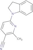 [(S)-1-(2-Chloro-acetyl)-piperidin-3-yl]-cyclopropyl-carbamic acid benzyl ester