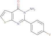 [(R)-1-(2-Amino-acetyl)-piperidin-3-yl]-isopropyl-carbamic acid benzyl ester