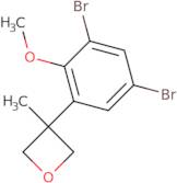 [1-((S)-2-Amino-3-methyl-butyryl)-piperidin-4-yl]-cyclopropyl-carbamic acid benzyl ester