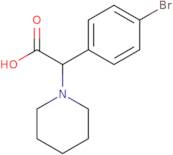 [(S)-1-(2-Chloro-acetyl)-pyrrolidin-3-yl]-cyclopropyl-carbamic acid tert-butyl ester