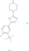 [(R)-1-(2-Amino-acetyl)-pyrrolidin-3-yl]-cyclopropyl-carbamic acid tert-butyl ester