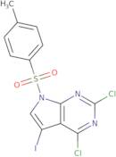 [(R)-1-(2-Chloro-acetyl)-pyrrolidin-3-yl]-carbamic acid tert-butyl ester