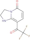 [(R)-1-(2-Amino-acetyl)-piperidin-3-yl]-cyclopropyl-carbamic acid tert-butyl ester