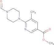 (S)-3-[(2-Amino-ethyl)-ethyl-amino]-piperidine-1-carboxylic acid benzyl ester