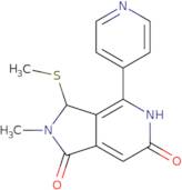 [(S)-1-(2-Chloro-acetyl)-pyrrolidin-2-ylmethyl]-methyl-carbamic acid tert-butyl ester