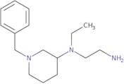 N1-((R)-1-Benzyl-piperidin-3-yl)-N1-ethyl-ethane-1,2-diamine