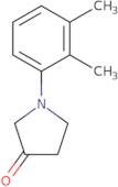 [(S)-1-(2-Amino-ethyl)-pyrrolidin-3-yl]-benzyl-isopropyl-amine