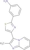 [(R)-1-(2-Amino-acetyl)-piperidin-3-yl]-methyl-carbamic acid tert-butyl ester