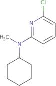 [(S)-1-(2-Amino-acetyl)-pyrrolidin-3-yl]-cyclopropyl-carbamic acid tert-butyl ester