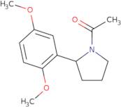 [(S)-1-(2-Amino-acetyl)-piperidin-3-yl]-cyclopropyl-carbamic acid tert-butyl ester