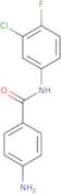 Cyclopropyl-[(S)-1-(2-hydroxy-ethyl)-pyrrolidin-2-ylmethyl]-carbamic acid benzyl ester