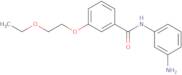 [1-((S)-2-Amino-3-methyl-butyryl)-piperidin-4-ylmethyl]-cyclopropyl-carbamic acid benzyl ester