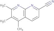 (R)-3-(2-Amino-ethylsulfanyl)-pyrrolidine-1-carboxylic acid benzyl ester