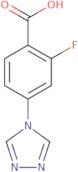 [(S)-1-(2-Amino-acetyl)-pyrrolidin-2-ylmethyl]-cyclopropyl-carbamic acid benzyl ester