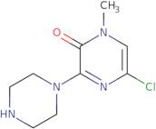 [1-((S)-2-Amino-propionyl)-piperidin-4-yl]-methyl-carbamic acid benzyl ester