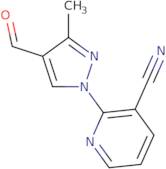 [1-((S)-2-Amino-propionyl)-piperidin-4-ylmethyl]-methyl-carbamic acid benzyl ester