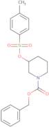 (R)-3-(Toluene-4-sulfonyloxy)-piperidine-1-carboxylic acid benzyl ester